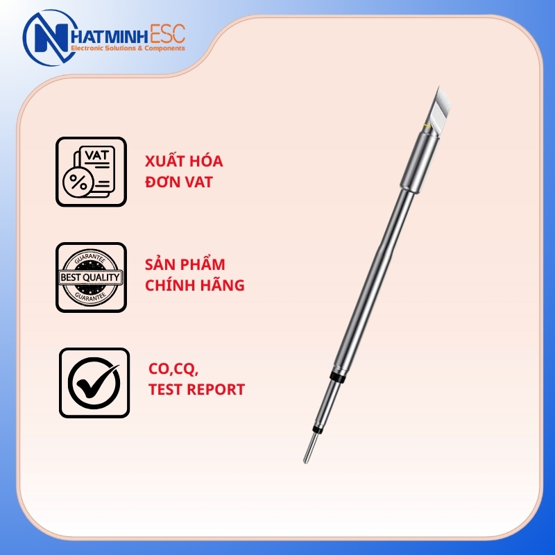 Mũi hàn FNIRSI F245-KU dùng cho trạm DWS-200 F245/ HS-02A