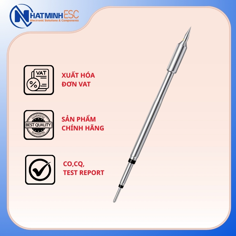 Mũi hàn FNIRSI F245-I dùng cho trạm DWS-200 F245/ HS-02A