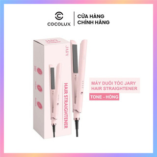 Máy Duỗi Tóc Jary Hair Straightener với 4 mức nhiệt