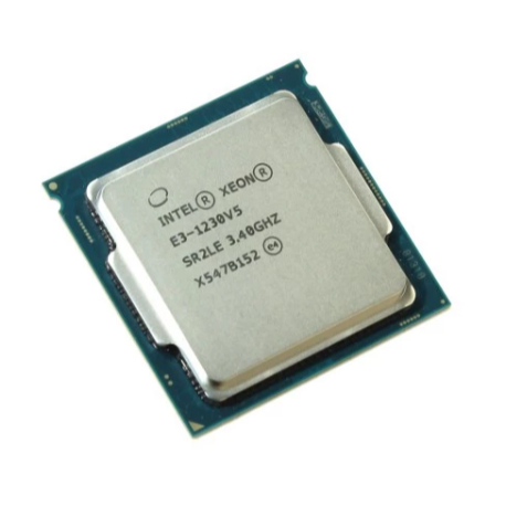 Bộ Xử Lý CPU  Xeon E3 1230V5. E3 1230 V5. E3-1230 V5 .E3-1230V5 3.40GHz Quad core 8M 80W LGA1151TƯƠN