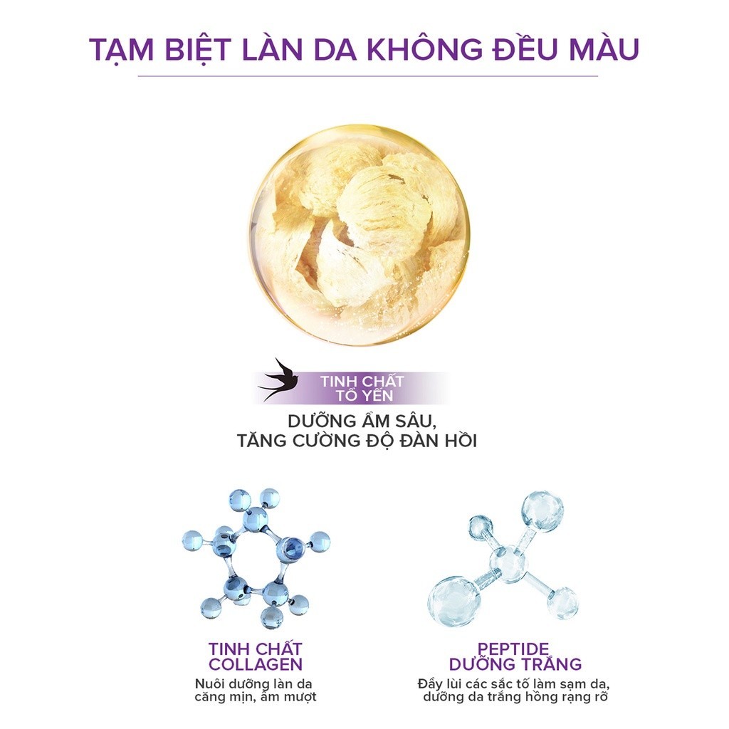 [VHL x Bio-essence] [DATE 7/27] Kem dưỡng da Bio-Essence Bio-Bird's Nest Collagen Essence Cream 50g 