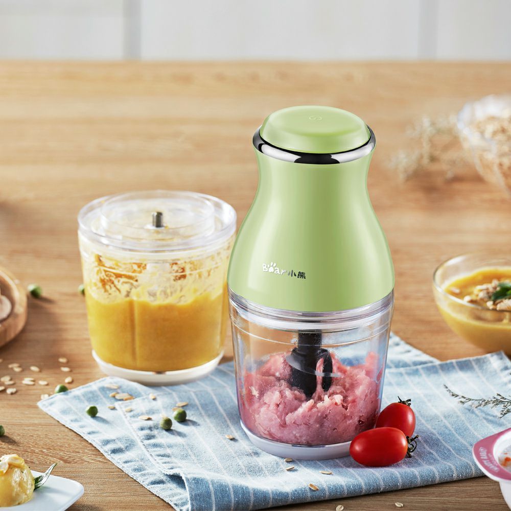 Máy xay thực phẩm đa năng Bear QSJ-B02X5
