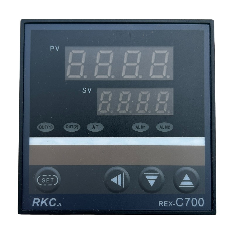 Đồng hồ điều khiển nhiệt độ REX-C700 QC:72x72 Gia nhiệt / Làm mát / Cảnh báo