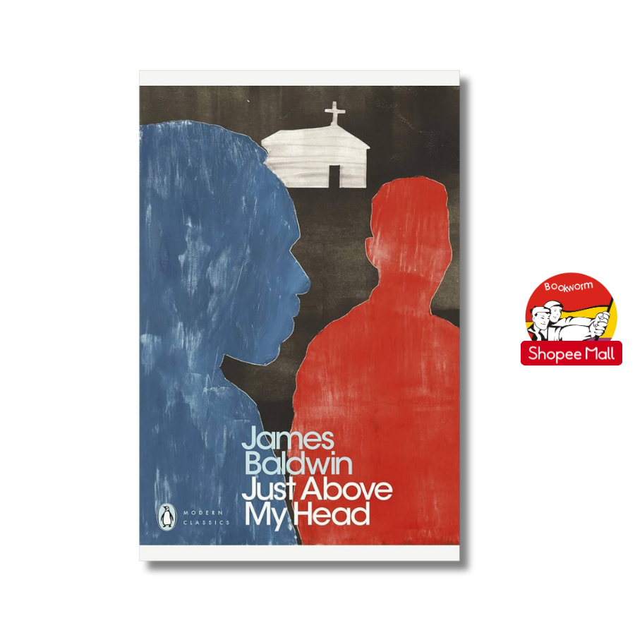 Sách - Just Above My Head (Penguin Modern Classics) by James Baldwin - Fiction, Classics