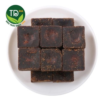 [100 gr] Đường nâu nguyên vị, dạng viên, nguyên chất, đường đỏ Vân Nam, dùng pha trà, nấu chè, làm bánh, thơm ngon
