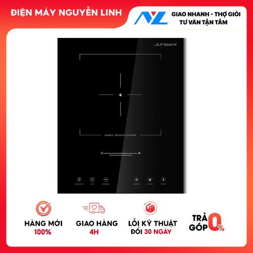 Bếp hồng ngoại đơn Junger MT92