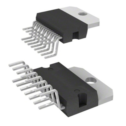 L298N - IC BRIDGE DRIVER PAR 15MULTIWATT