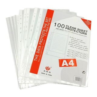 Bìa Lỗ 100 Lá/xấp 350g-Bìa lỗ đẹp giá rẻ