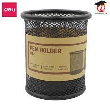 Hộp/Lọ Cắm bút Deli 9172