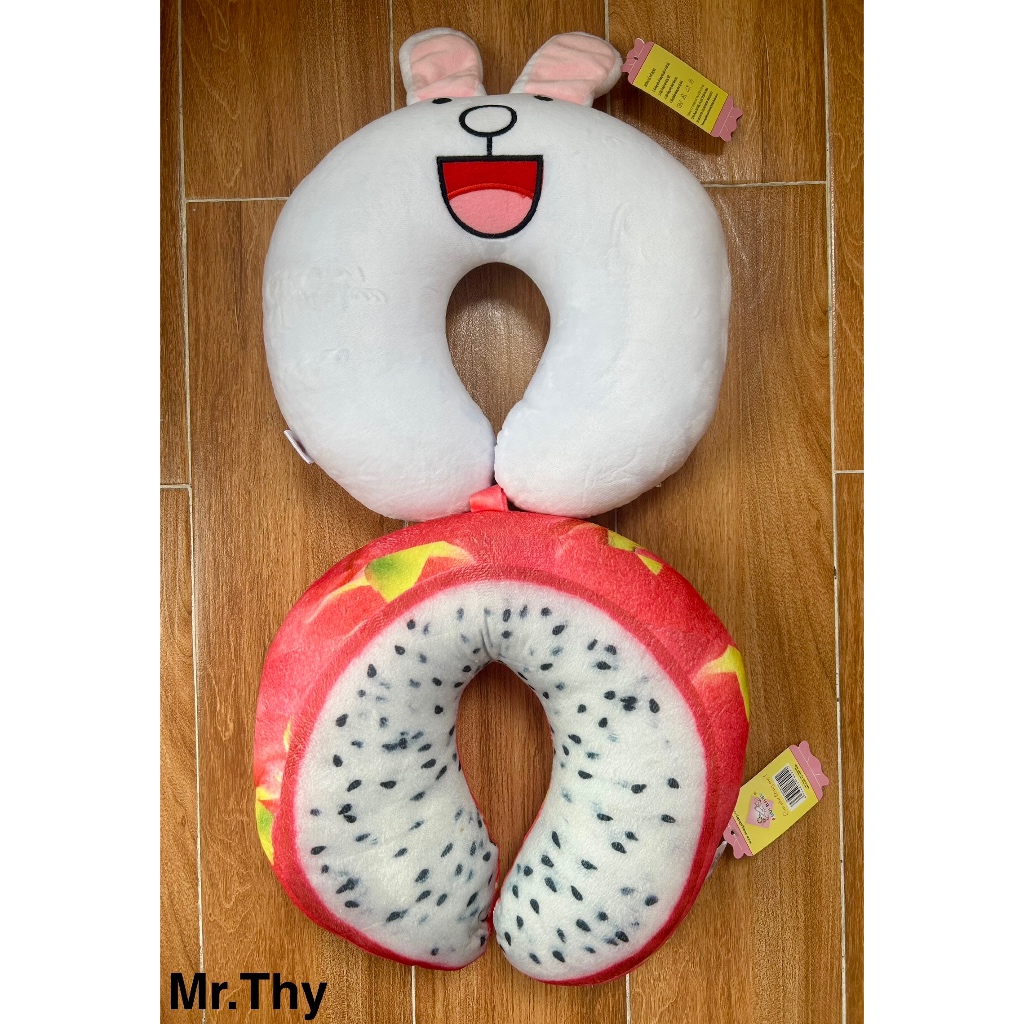 Gối Choàng Cổ ( Fuvi Baby )