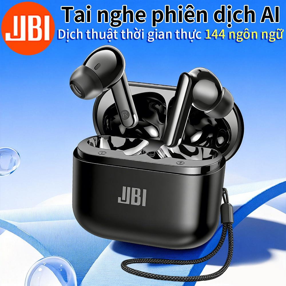 Original JBL INTERNATIONAL Phantom Tai nghe dịch thuật AI thời gian thực, tai nghe dịch 144 ngôn ngữ