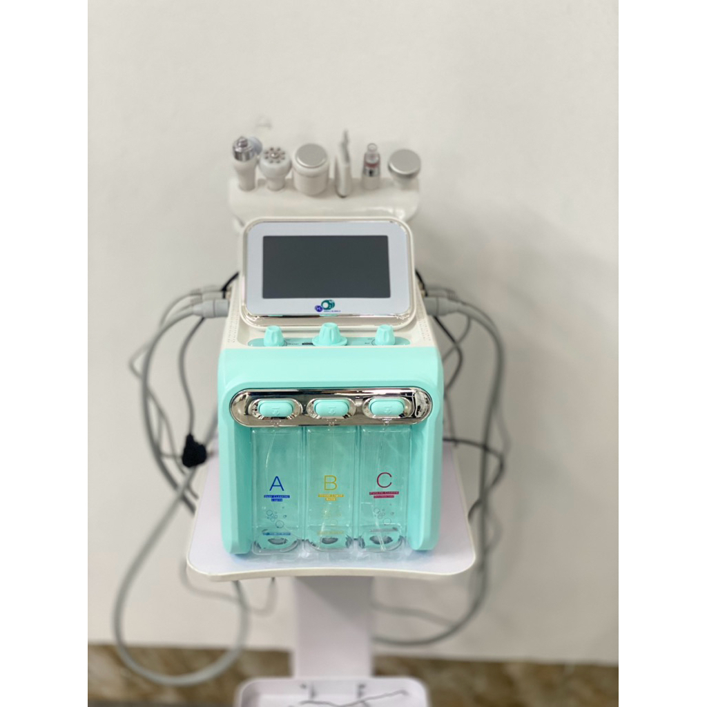 MÁY CHĂM SÓC DA 6in1 H202