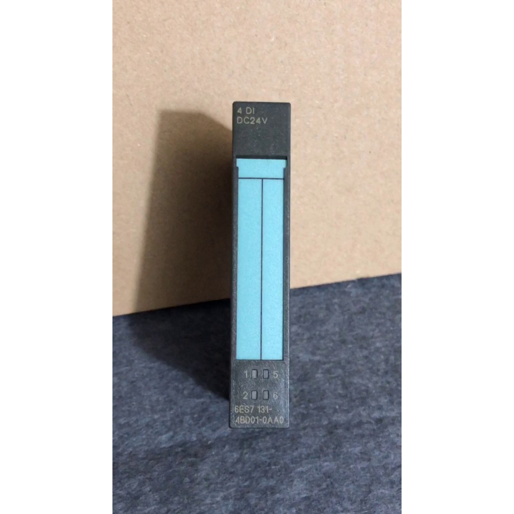 (Used) Module ET200s 4DI Siemens 6ES7 131-4BD01-0AA0