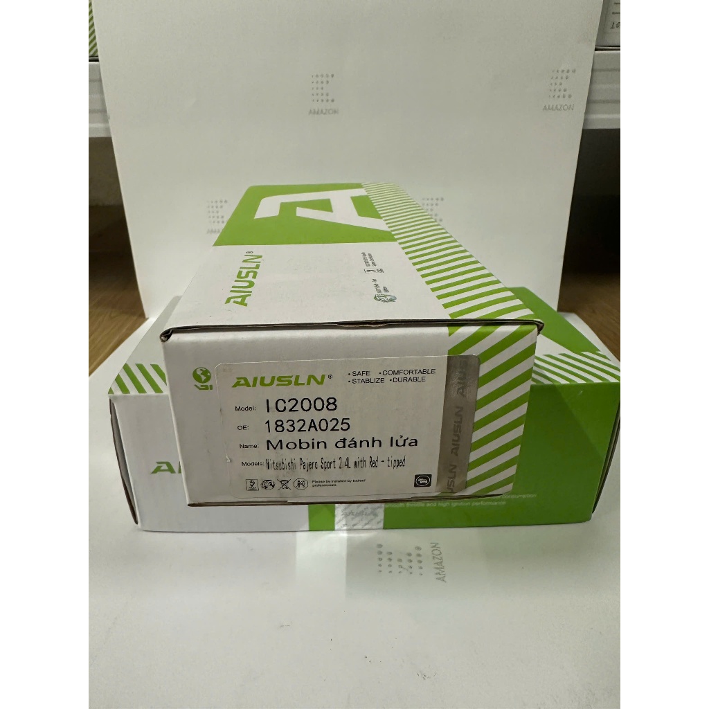 Mobin đánh lửa 1832A025 dành cho Mitsubishi Pajero Sport 2.4L đầu đỏ