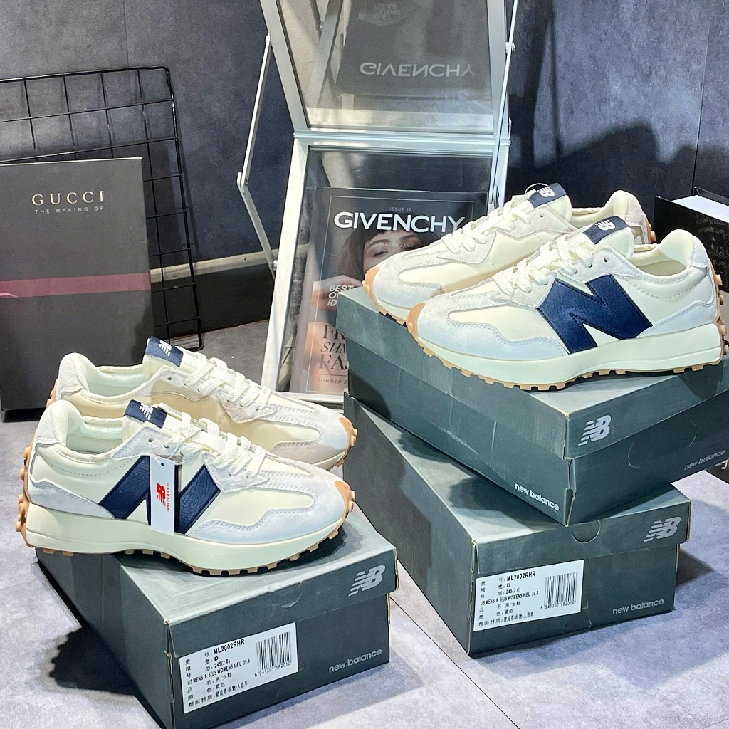 Giày thể thao NB 327 màu Navy