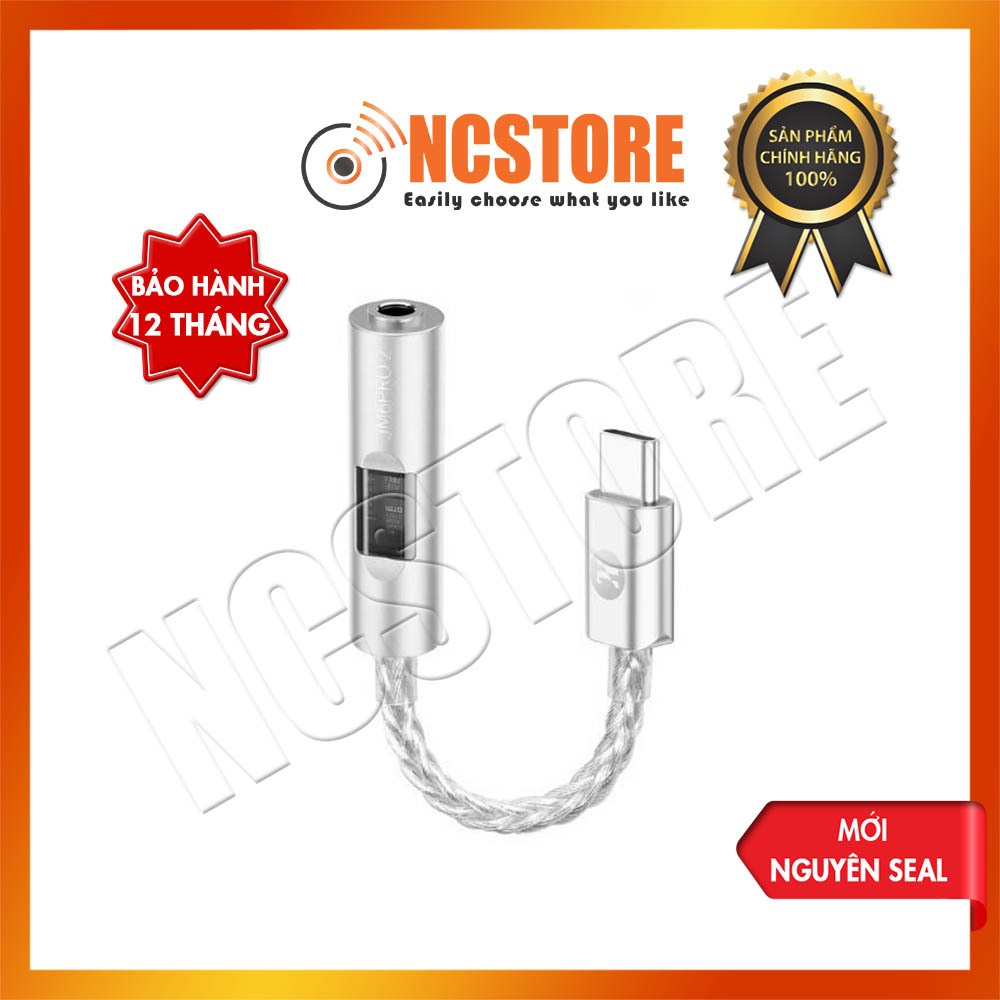 [NC] Dongle DAC JCALLY JM6 PRO II | Dac CX31993 + Op-Amp MAX97220 | Type C | Hỗ Trợ Đàm Thoại | Cáp 