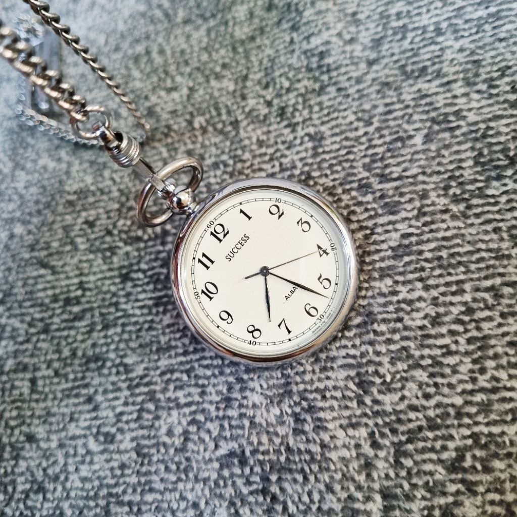 Đồng hồ nam nữ quýt Success Alba