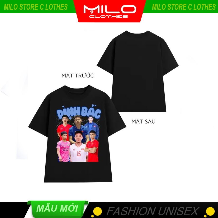 Áo thun Nguyễn Đình Bắc ĐTVN - Pool Hub Fan Hoàng Sao Hỏa - Solo Leveling Anime T-Shirt - Hunter Sun