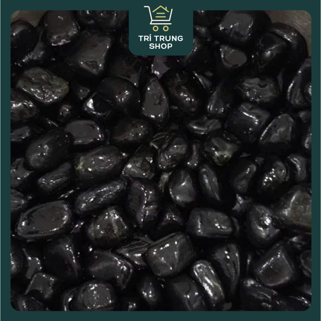 Đá nướng lạp xưởng 1kg sỏi nướng lạp xưởng