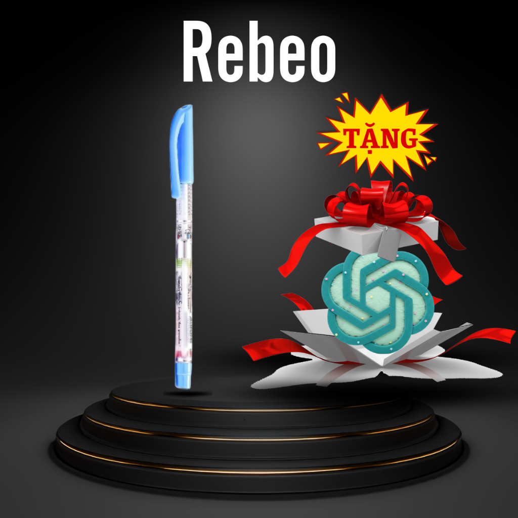 Bút TL062 tặng Chatgpt Plus