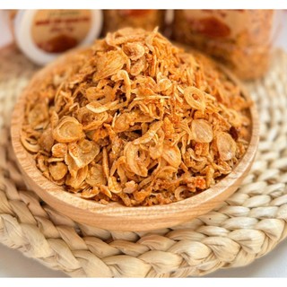 MUỐI TÉP HÀNH PHI GIÒN CAY  - Đặc Sản Tây Ninh
