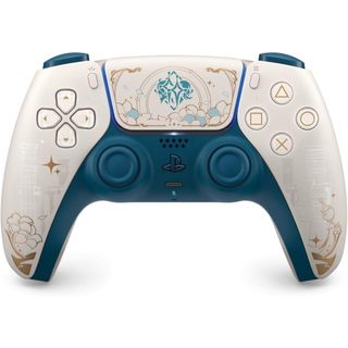 Tay Cầm DualSense Wireless Controller Genshin Impact Limited Edition cho máy PS5