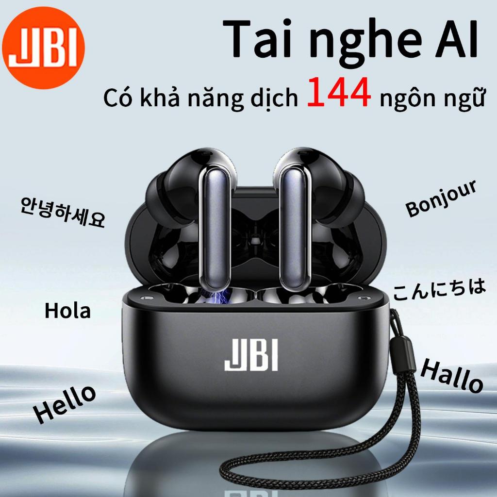 Original JBL INTERNATIONS Phantom Bluetooth AI Dịch Giả HW TWS Tai Nghe Nhét Tai Thể Thao Không Dây 