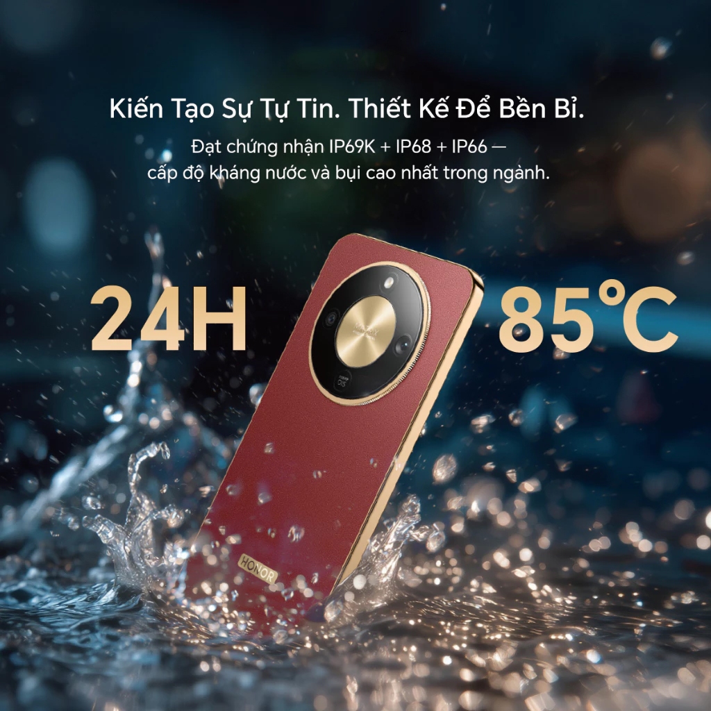 Điện thoại Honor X9d 5G 12GB + 512GB Chính hãng | Pin 8300mAh | Màn hình 6.79" 1.5K | NFC | BigBuy360 - bigbuy360.vn