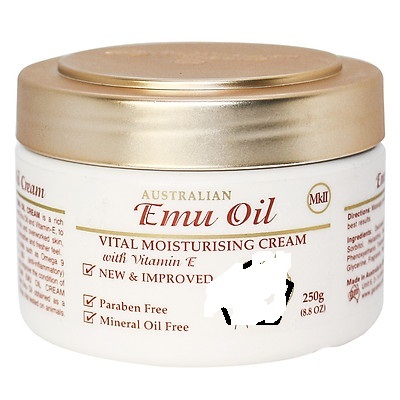 Kem đà điểu Emu Oil Moisturising Cream 250g