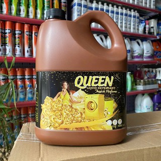 Nước Giặt Homecare Thái Lan Chính Hãng 3000ml - Thơm Lâu, Không Gắt, Không Hại Vải