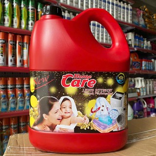 Nước Giặt Homecare Thái Lan Chính Hãng 3000ml - Thơm Lâu, Không Gắt, Không Hại Vải