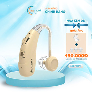 Máy trợ thính Đức Audrix J962