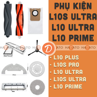 Phụ kiện Robot L10s Ultra L10 Ultra L10 Prime L10 Pro L10 Plus L10S Pro [C]####