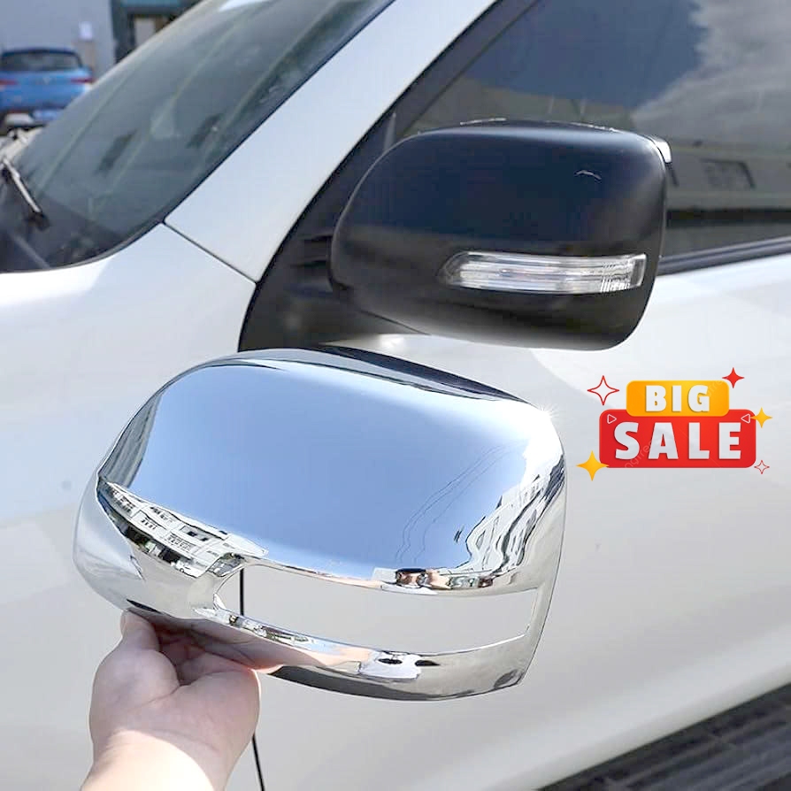 Ốp Gương Land Cruiser 2016 2017 2018 2019 2020 2021 2022 - Ốp Bảo Vệ Gương Toyota Land Cruiser LC200