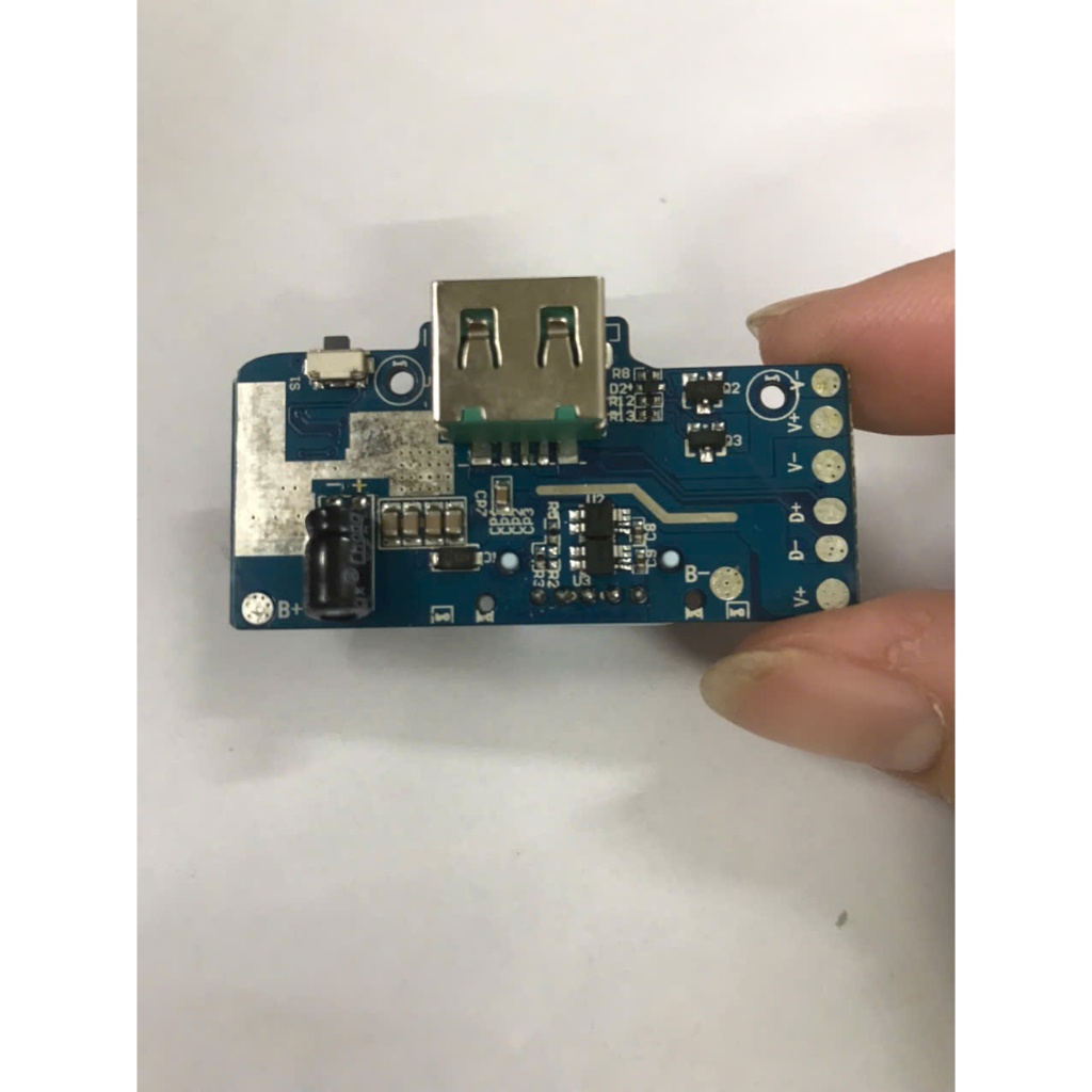 Mạch sạc dự phòng 20W Xmobile S2032U