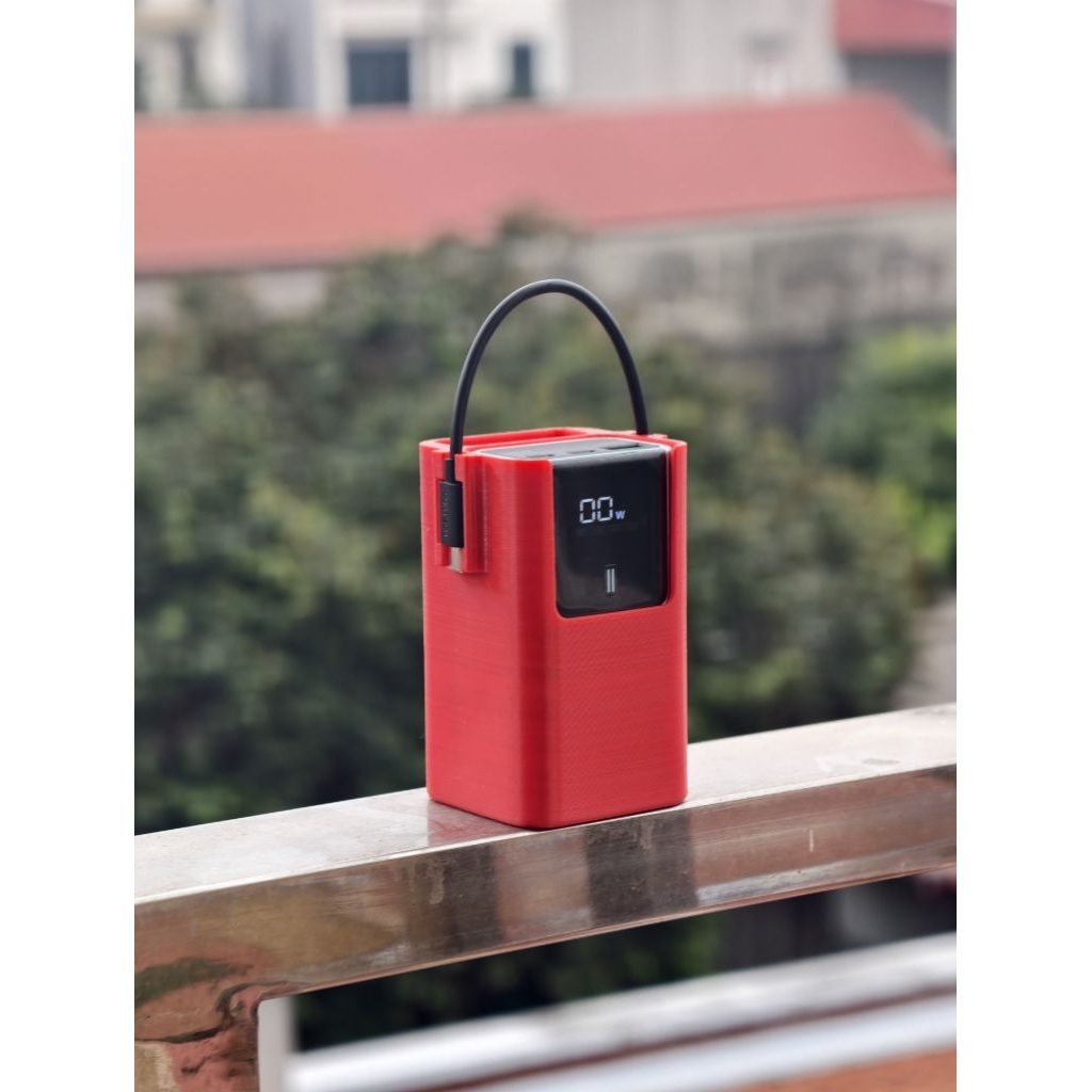[ Cuktech 10 mini ] Case TPU dẻo