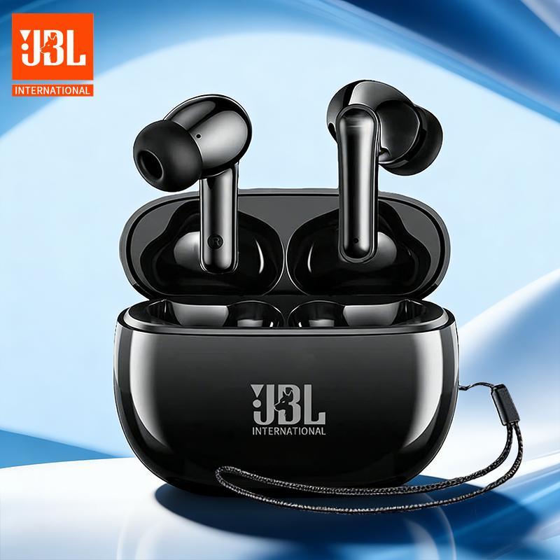 JB INTERNATIONAL Phantom Tai nghe Bluetooth TWS không dây mới Chip Bluetooth 5.3 9D bass HIFI CVC8.0