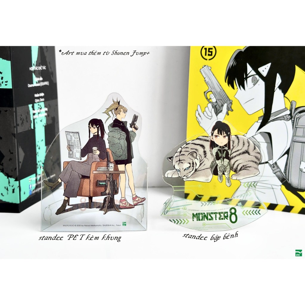 Truyện Tranh Monster #8 lẻ tập (1 -> 15) - Chang Book