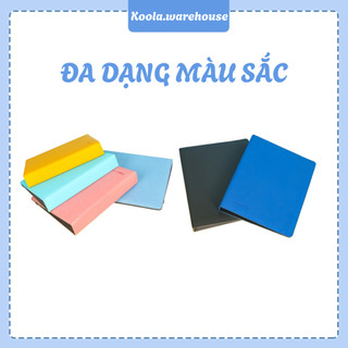 Binder A4 Meet Yx Bìa Da Cứng Cáp Chuẩn A4 27x32cm