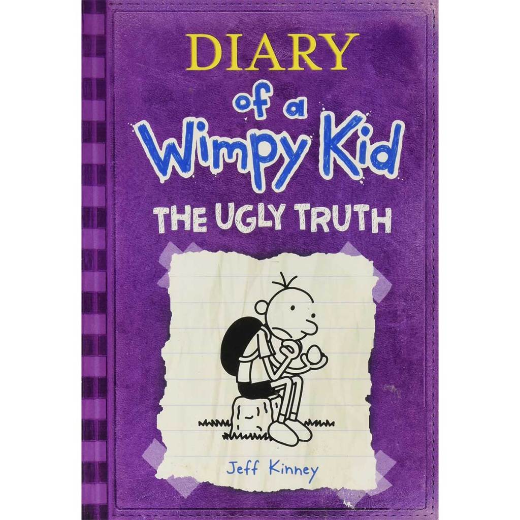 Diary of a Wimpy Kid #5 : The Ugly Truth (UK Edition)