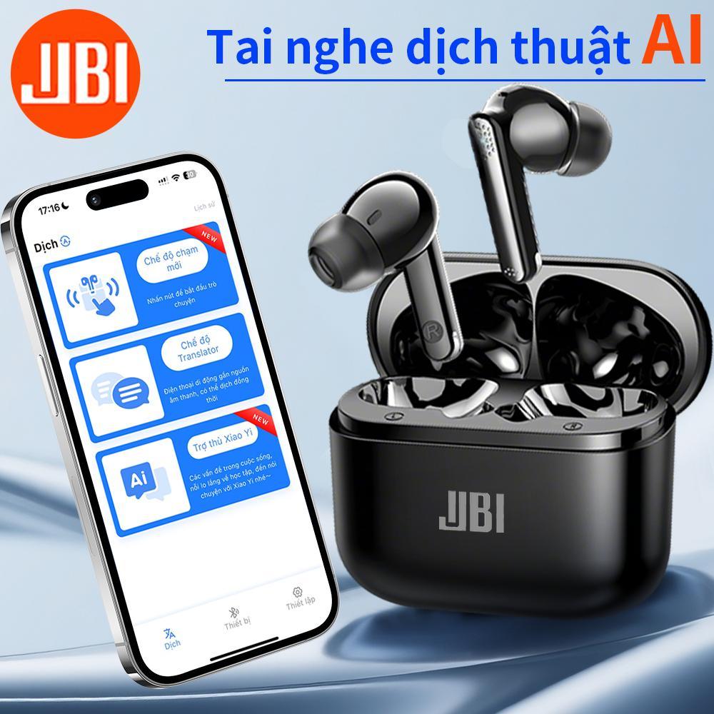 Original JBL INTERNATIONAL Phantom Tai nghe dịch thuật AI thời gian thực, tai nghe dịch 144 ngôn ngữ