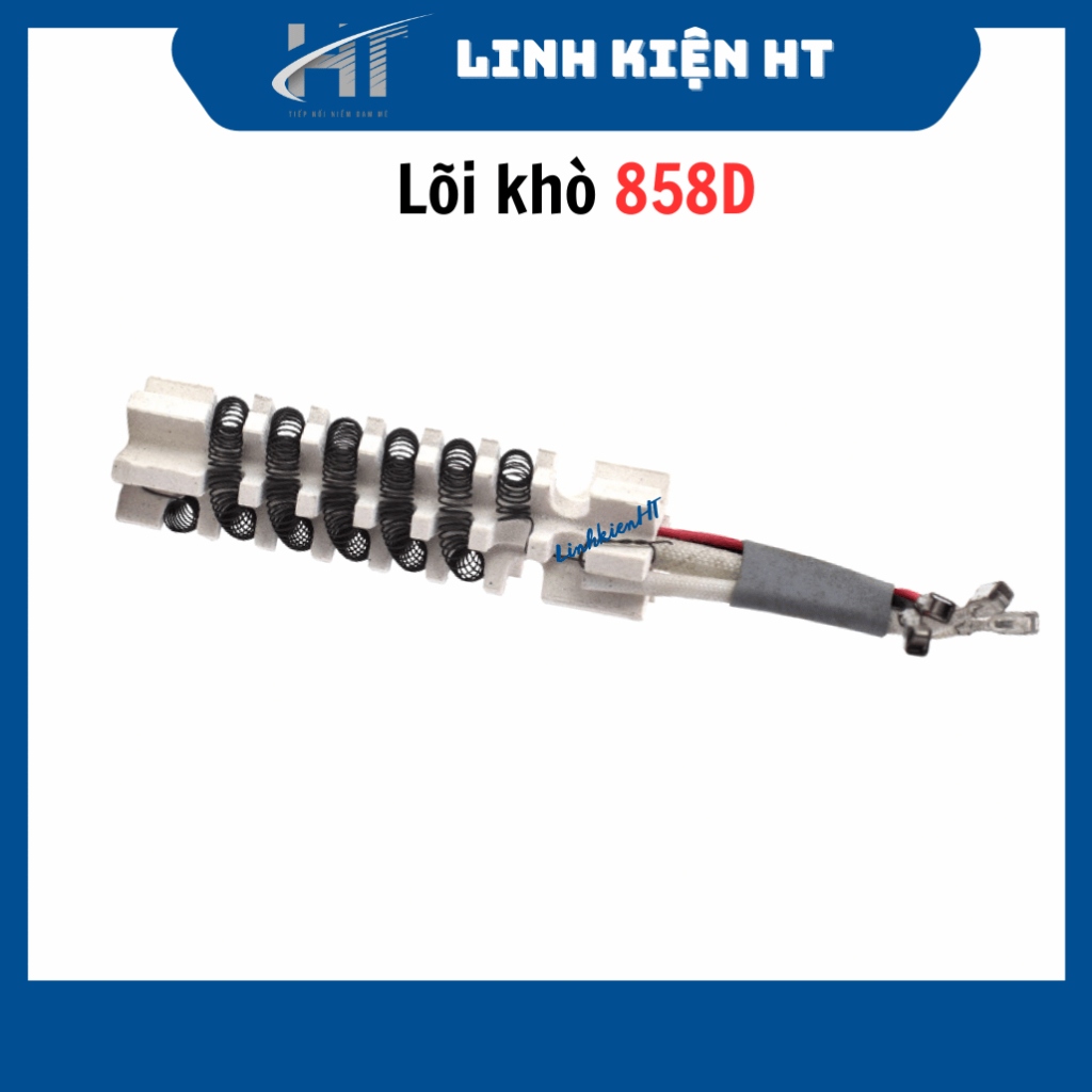 Lõi khò thay thế cho máy khò nhiệt cầm tay Debailong 858D công suất 700W