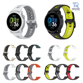 Dây Đeo Đồng Hồ Silicon Quick Release 22mm – Êm Tay, Bền Bỉ – Tương Thích Garmin & COROS