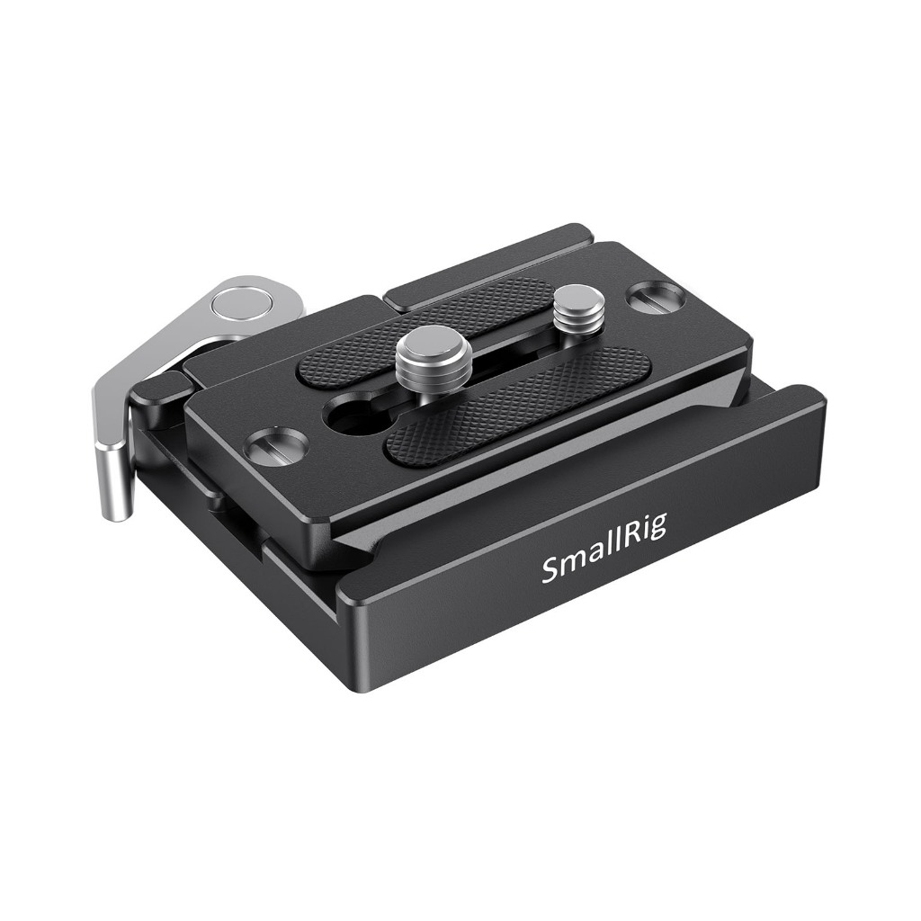Đế SmallRig Quick Release Clamp and Plate ( Arca-type Compatible) 2144B