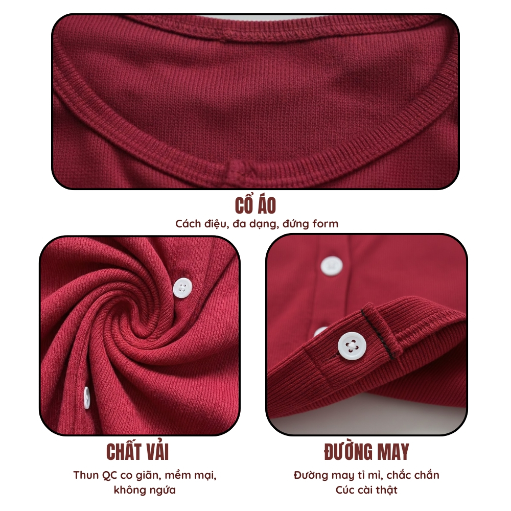 Áo Khoác Cardigan Trơn Nhiều Màu Mùa Thu Đông Kiểu Dáng Bánh Bèo Tiểu Thư Peonyb Hotgirl Giveme.clothing | BigBuy360 - bigbuy360.vn
