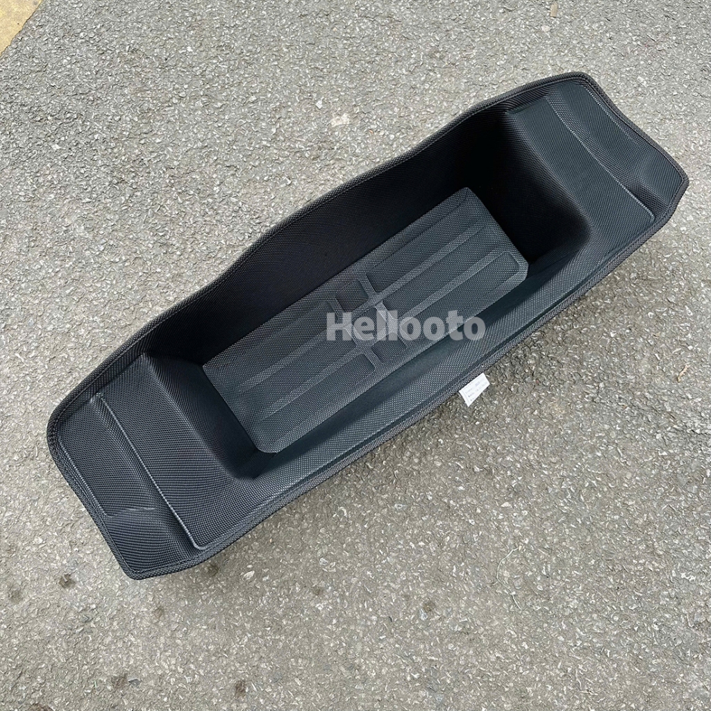 Lót cốp Limo Green, Khay lót cốp dưới Limo Green