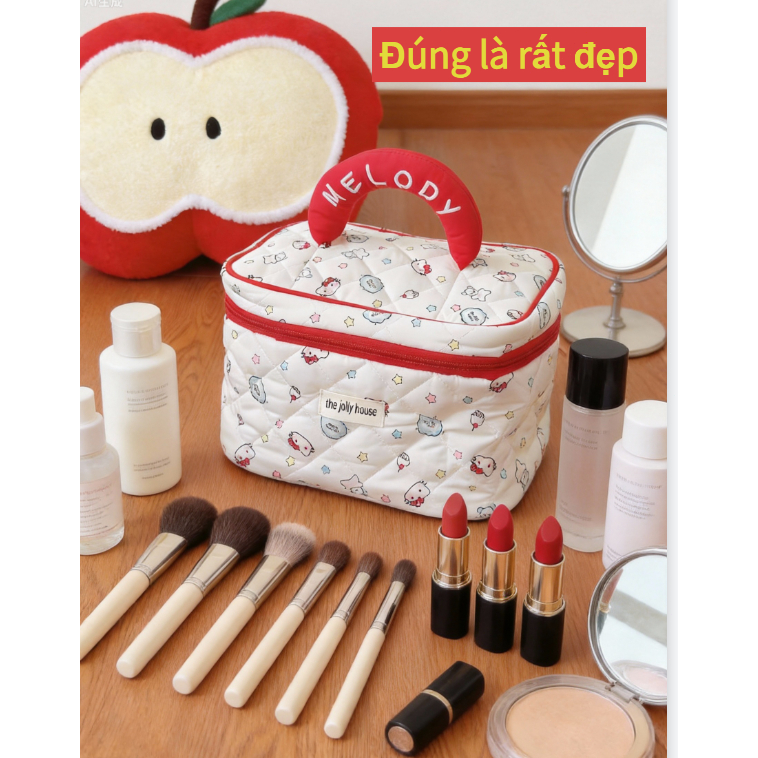 túi đựng đồ makeup túi đựng đồ cá nhân túi đựng makeup đồ makeup giá rẻ