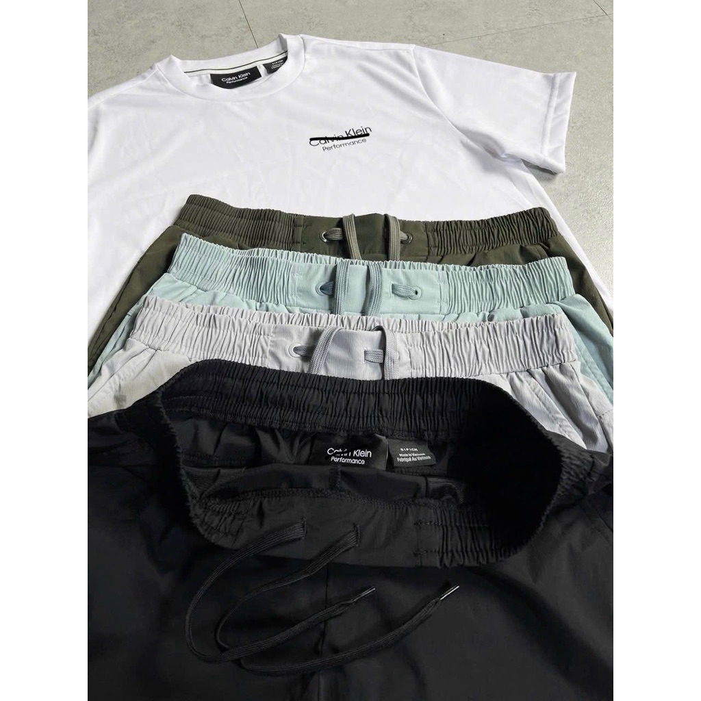 SET QUẦN ÁO CỘC CIKEY