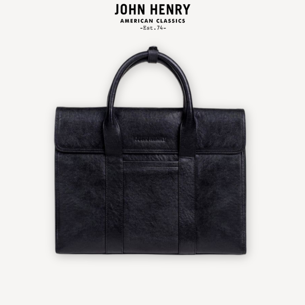 Túi Xách Tay Công Sở BA25FH14T-WB - JOHN HENRY Shop