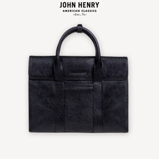 Túi Xách Tay Công Sở BA25FH14T-WB - JOHN HENRY Shop